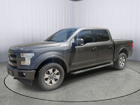 Used 2017 Ford F150 Lariat AWD/4WD image 3
