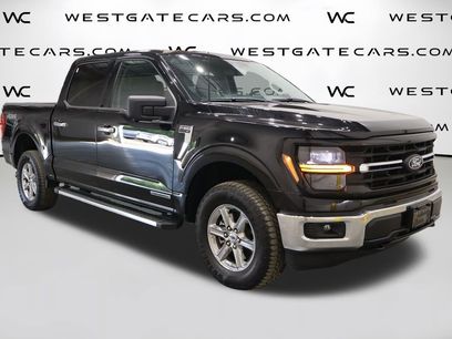 Used 2024 Ford F150 XLT w/ Mobile Office Package