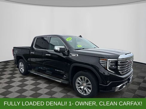 Used 2023 GMC Sierra 1500 Denali AWD/4WD image 6