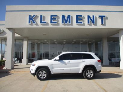Used 2015 Jeep Grand Cherokee Laredo w/ Quick Order Package 23E