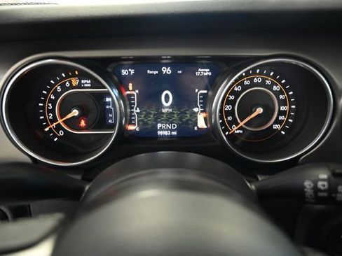 Used 2018 Jeep Wrangler Unlimited Sport S AWD/4WD image 29