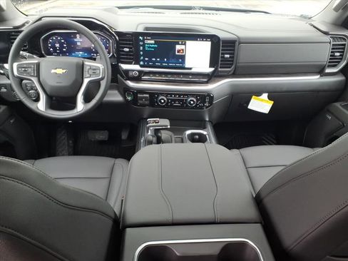 New 2026 Chevrolet Silverado 1500 LTZ w/ LTZ Premium Texas Edition RWD image 20