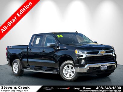 Used 2024 Chevrolet Silverado 1500 LT w/ Protection Package