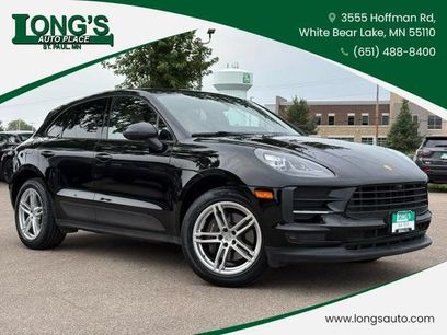 Used 2021 Porsche Macan w/ Premium Package Plus