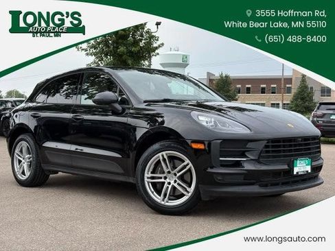 Used 2021 Porsche Macan w/ Premium Package Plus AWD/4WD image 1