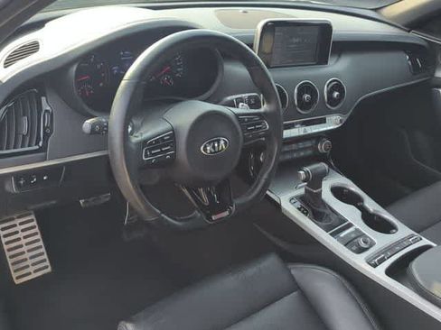 Used 2019 Kia Stinger GT AWD/4WD image 10