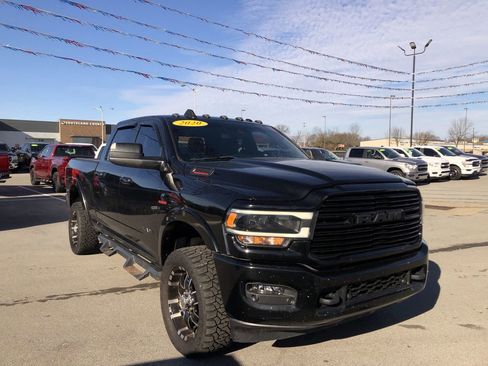 Used 2020 RAM 2500 Laramie w/ Night Edition image 7