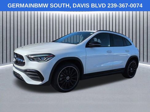 Used 2023 Mercedes-Benz GLA 250 image 1