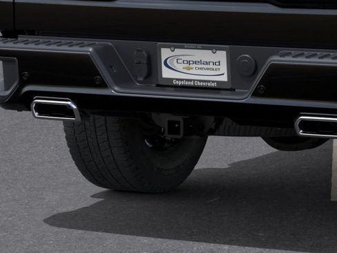 New 2026 Chevrolet Silverado 1500 RST w/ All Star Edition Plus AWD/4WD image 15