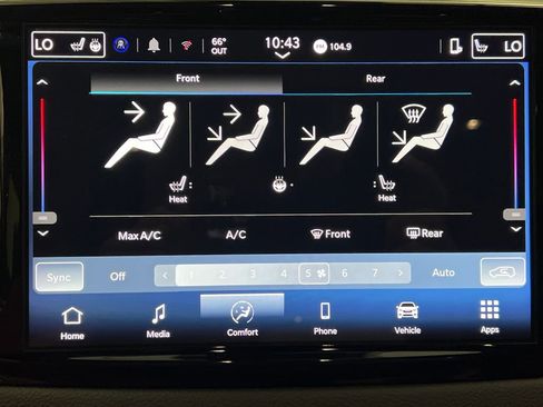 Used 2025 Chrysler Pacifica Select FWD image 61