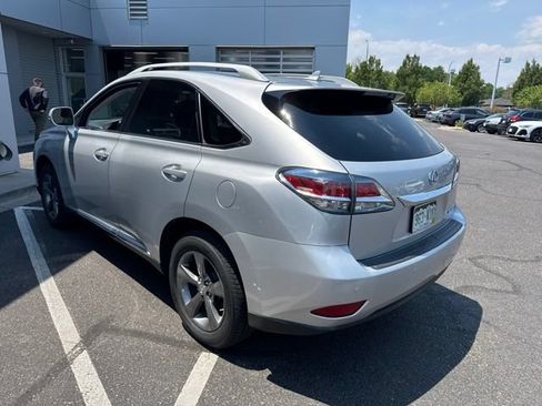 Used 2013 Lexus RX 350 AWD w/ Navigation Pkg image 3