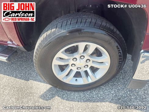 Used 2014 Chevrolet Silverado 1500 LT w/ All Star Edition RWD image 27