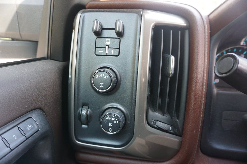 Used 2019 Chevrolet Silverado 2500 High Country w/ Duramax Plus Package AWD/4WD image 5