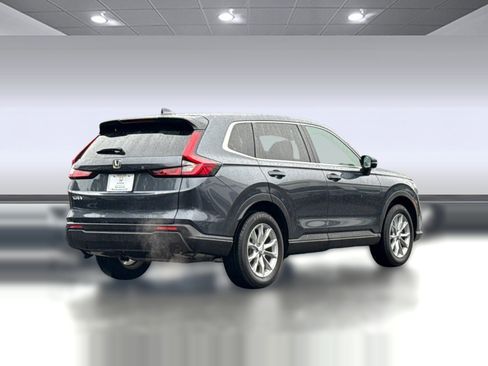 Certified 2025 Honda CR-V EX image 8