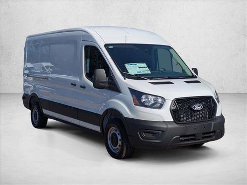 New 2026 Ford Transit 250 148 Medium Roof w/ Load Area Protection Package image 7