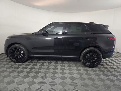 New 2026 Land Rover Range Rover Sport SE AWD/4WD image 8