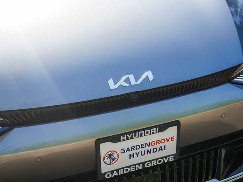 Used 2023 Kia EV6 Wind w/ Wind Technology Package RWD image 11