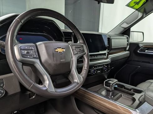 Certified 2023 Chevrolet Silverado 1500 LT w/ All Star Edition Plus AWD/4WD image 17