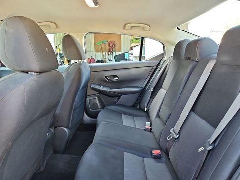 Used 2021 Nissan Sentra SV image 25