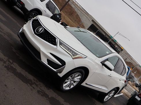 Used 2020 Acura RDX FWD image 3