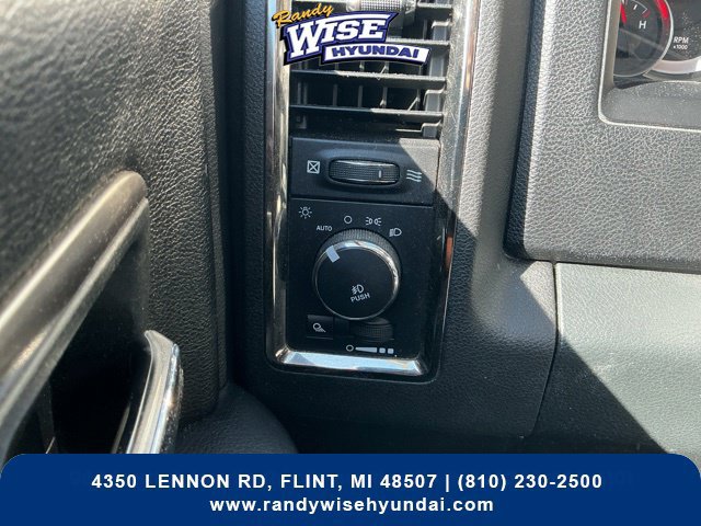 Used 2017 RAM 1500 Sport AWD/4WD image 21