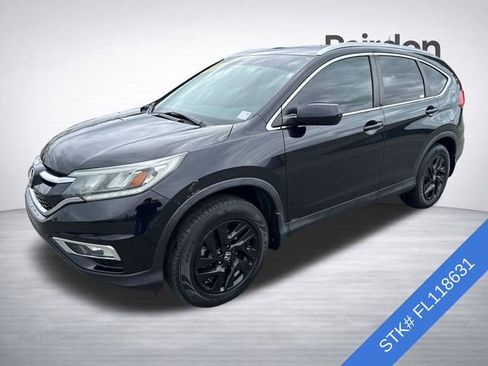 Used 2015 Honda CR-V EX-L image 3