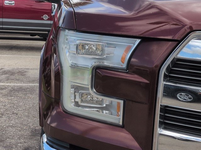 Used 2016 Ford F150 Lariat w/ Equipment Group 502A Luxury AWD/4WD image 10