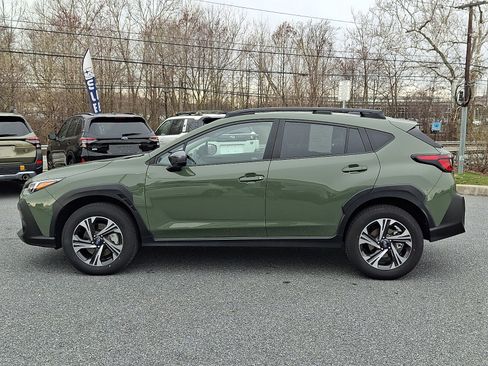 Certified 2026 Subaru Crosstrek 2.0i Premium image 7