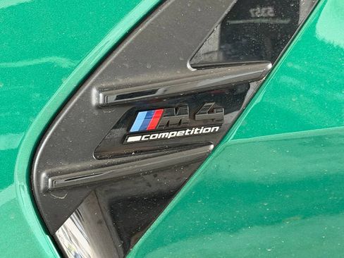 Used 2023 BMW M4 xDrive Competition AWD/4WD image 15