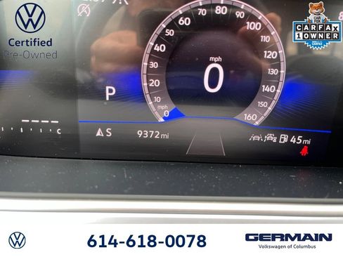 Used 2025 Volkswagen Taos SE AWD/4WD image 23