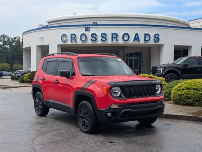 Used 2019 Jeep Renegade Sport