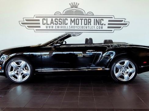 Used 2013 Bentley Continental Mulliner image 4