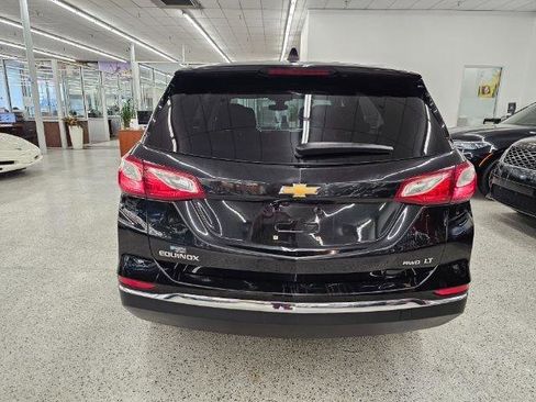 Used 2021 Chevrolet Equinox LT AWD/4WD image 5