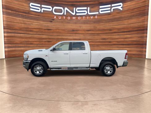 Used 2021 RAM 2500 Big Horn image 2