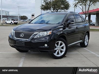 Used 2012 Lexus RX 350 AWD w/ Premium Pkg