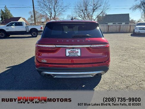 Used 2024 Lincoln Corsair Reserve w/ Equipment Group 201A image 6