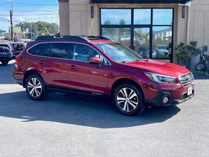 Used 2018 Subaru Outback 2.5i Limited