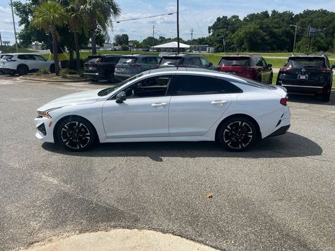 Used 2022 Kia K5 GT-Line w/ GT-Line FWD Premium Package image 7