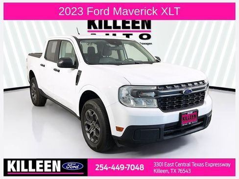 Used 2023 Ford Maverick XLT image 1