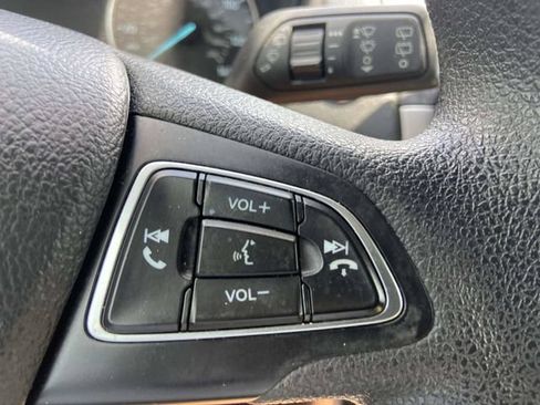 Certified 2021 Ford EcoSport SE w/ SE Convenience Package FWD image 17