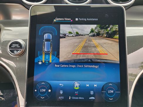 Certified 2026 Mercedes-Benz GLC 300 4MATIC image 18