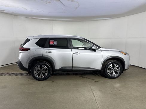 Certified 2023 Nissan Rogue SV w/ SV Premium B Package image 39