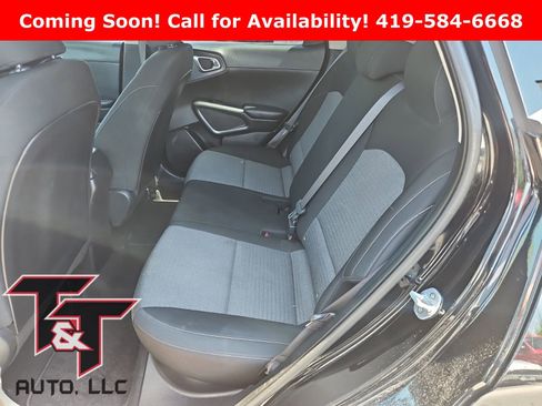 Used 2020 Kia Soul GT-Line w/ GT 2.0L Power Sunroof Package FWD image 17