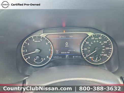 Certified 2022 Nissan Altima 2.5 SR FWD image 18