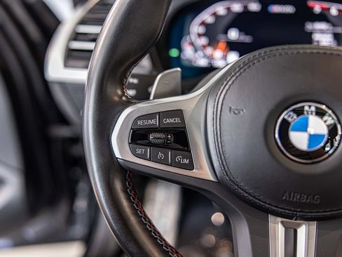 Used 2024 BMW X3 M40i w/ Parking Assistance Package AWD/4WD image 26
