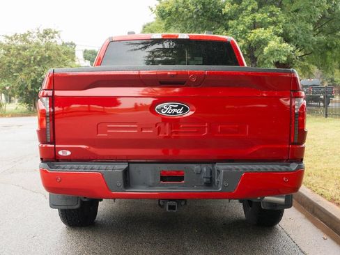 Used 2025 Ford F150 XLT w/ Equipment Group 302A MID AWD/4WD image 12