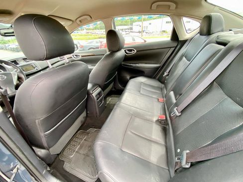 Used 2015 Nissan Sentra SL FWD image 13