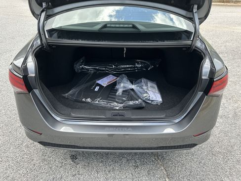 New 2025 Nissan Sentra S image 18