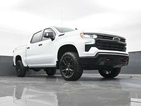 New 2026 Chevrolet Silverado 1500 LT Trail Boss w/ LT Trail Boss Premium Package AWD/4WD image 54