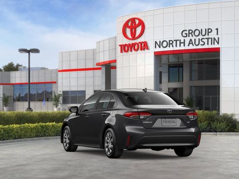 New 2026 Toyota Corolla LE FWD image 7